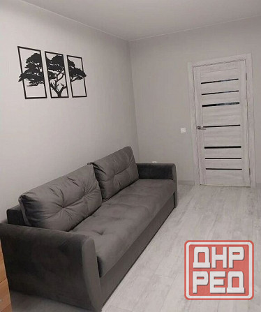 Сдаю однокомнатную квартиру 40.0 м² этаж 3/5 город Донецк, Ленинский район Донецк - изображение 3