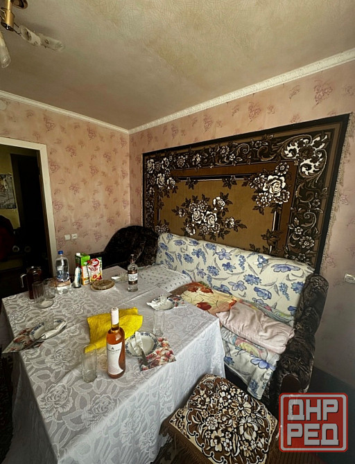 Продаётся 2-комнатная квартира г. Макеевка, Кировский р-н, ул. 50 лет образования ссср Макеевка - изображение 2
