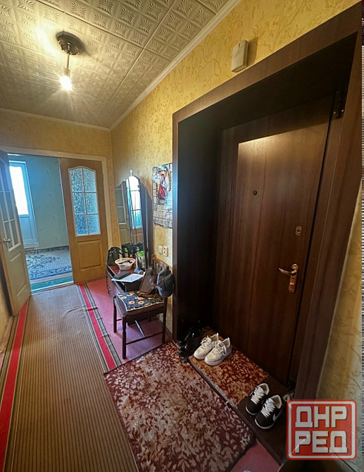 Продаётся 2-комнатная квартира г. Макеевка, Кировский р-н, ул. 50 лет образования ссср Макеевка - изображение 1