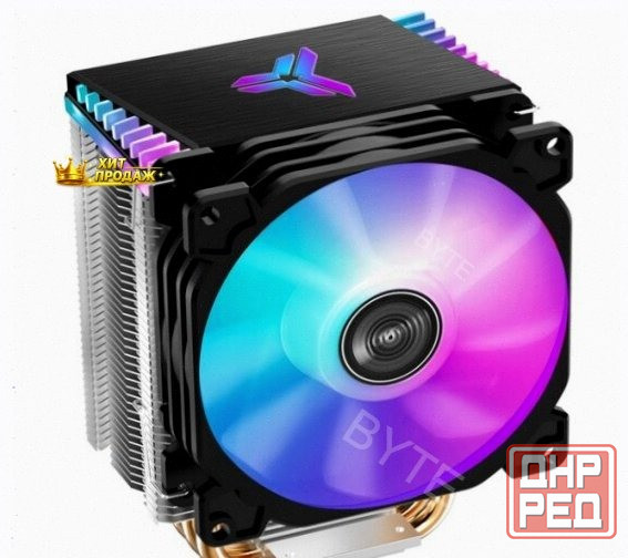 Кулер Для Процессора Jonsbo cr-1400 - арт:8568 Донецк - изображение 1