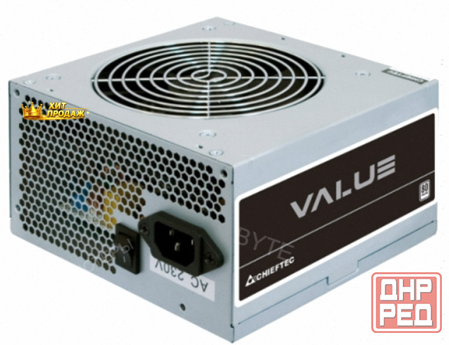 Блок Питания Chieftec Apb-700b8 700w Oem Серый - арт:2899 Донецк - изображение 1