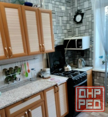 Сдается большая однокомнатная квартира в Буденновском районе, мкр Заперевальный Донецк - изображение 9