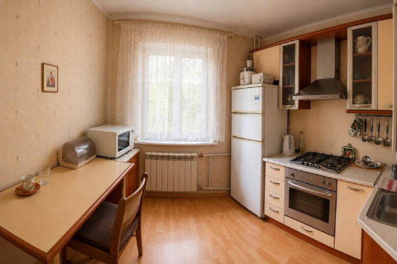 Продам 3х комн квартиру ул. Владычанского, Калининский рынок Донецк