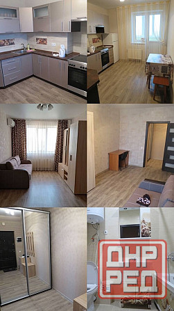 Сдаю 3-комнатную квартиру, ул.Пухова 62 Общая площадь Донецк - изображение 1