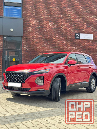 Hyndai Santa Fe 2019 Донецк - изображение 5