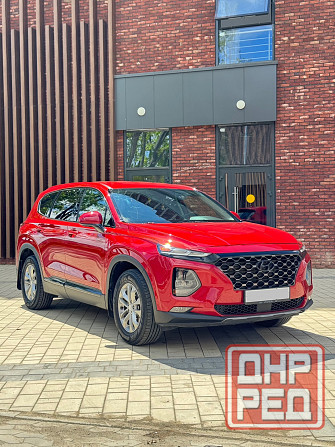 Hyndai Santa Fe 2019 Донецк - изображение 1