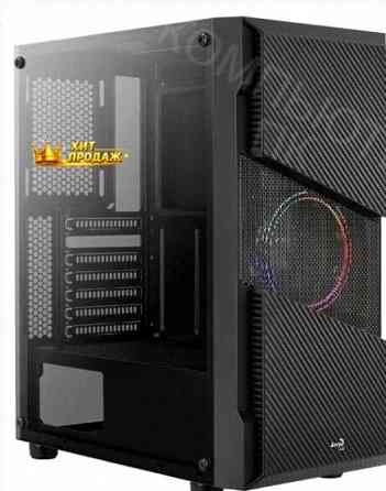 Компьютерный Корпус Aerocool Menace Saturn Frgb v1 Черный - арт:4553 Донецк