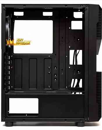 Компьютерный Корпус Aerocool Menace Saturn Frgb v1 Черный - арт:4553 Донецк