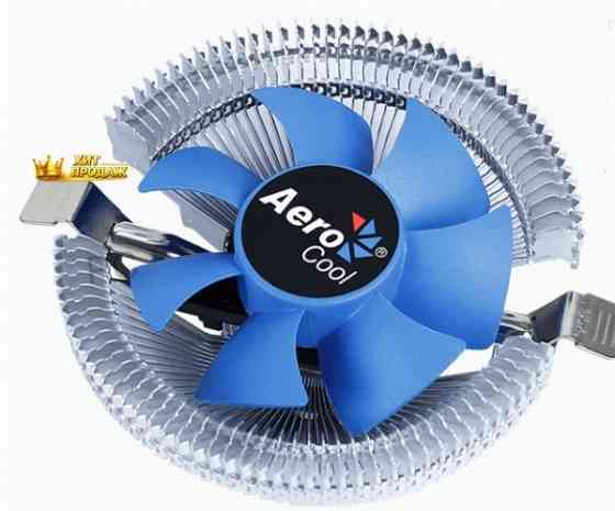 Кулер Для Процессора Aerocool Verkho i - арт:2124 Донецк