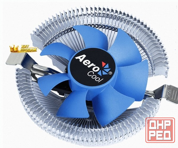 Кулер Для Процессора Aerocool Verkho i - арт:2124 Донецк - изображение 1