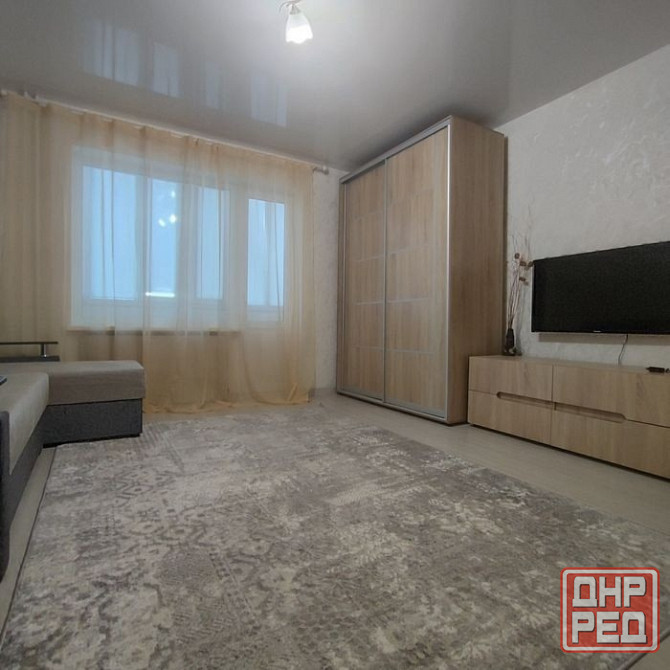 Сдам 4-комнатную квартиру, Кировском районе Донецк - изображение 3