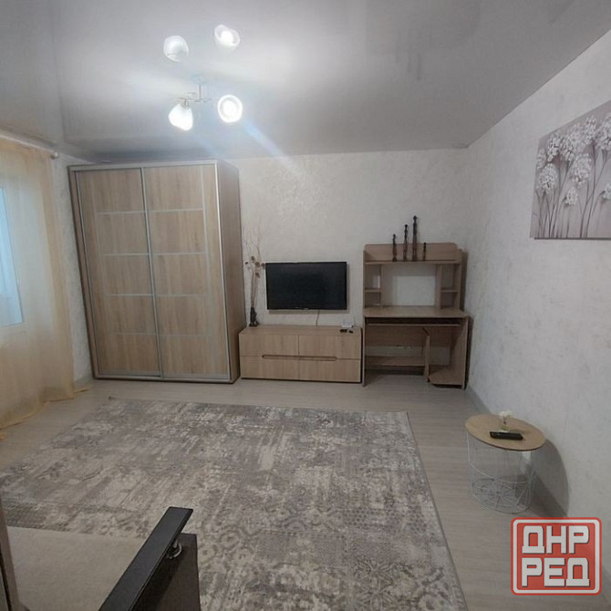 Сдам 4-комнатную квартиру, Кировском районе Донецк - изображение 2