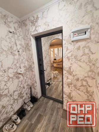 Продается 1к квартира с полным ремонтом, ориентир Щетинина, 4/9 Донецк - изображение 2