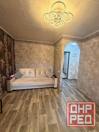 Продается 1к квартира с полным ремонтом, ориентир Щетинина, 4/9 Донецк - изображение 4