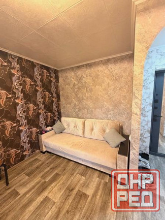Продается 1к квартира с полным ремонтом, ориентир Щетинина, 4/9 Донецк - изображение 3