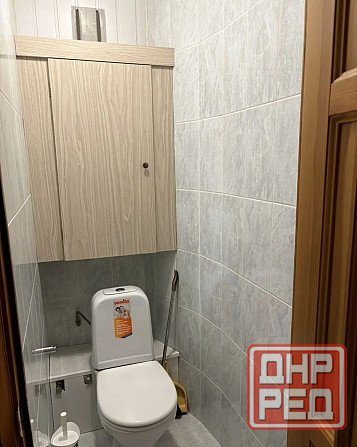 Сдается 2-х комнатная квартира в самом центре города, Ворошиловском районе, пр. Богдана Хмельницког Донецк - изображение 7