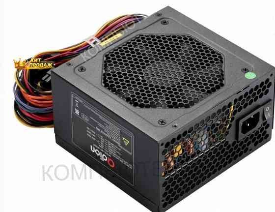 Блок Питания Qdion qd600 600w Серебристый, Oem - арт:5707 Донецк
