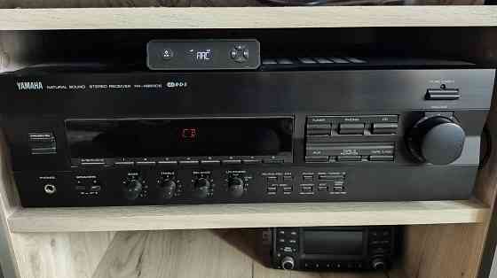 Стереоресивер Yamaha RX-496RDS Горловка