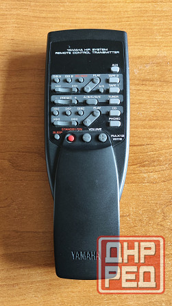 Стереоресивер Yamaha RX-496RDS Горловка - изображение 3