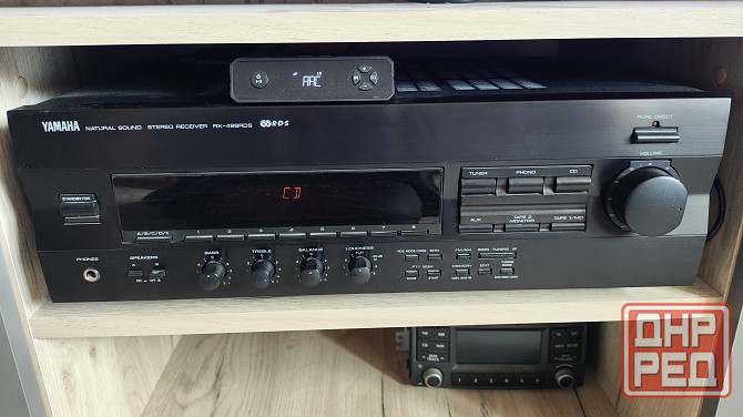 Стереоресивер Yamaha RX-496RDS Горловка - изображение 2