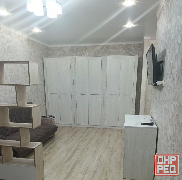 Сдается 1-комнатная квартира в Калининском районе по проспекту Ильича Донецк - изображение 2