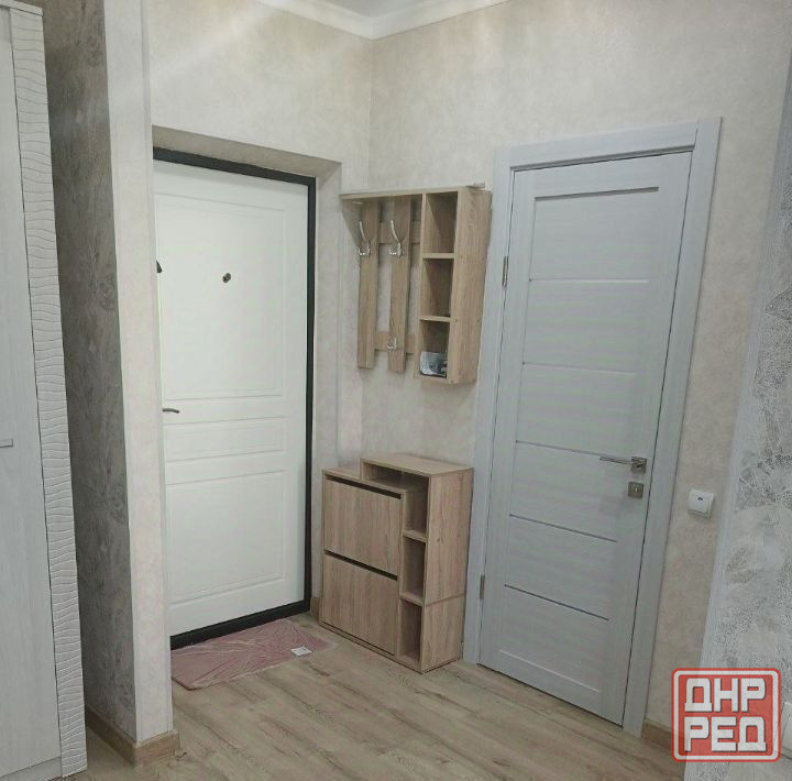 Сдается 1-комнатная квартира в Калининском районе по проспекту Ильича Донецк - изображение 4