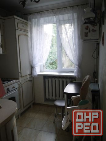 Продается 1-к квартира с евроремонтом и полной мебелью, ул. Раздольная. Пролетарский р-н Донецк - изображение 8