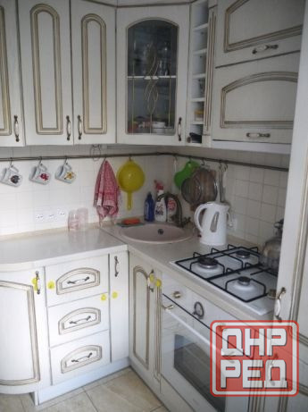 Продается 1-к квартира с евроремонтом и полной мебелью, ул. Раздольная. Пролетарский р-н Донецк - изображение 6