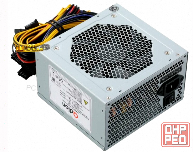 Блок Питания Qdion qd-500pnr 80+ 500w Oem - арт:3158 Донецк - изображение 1