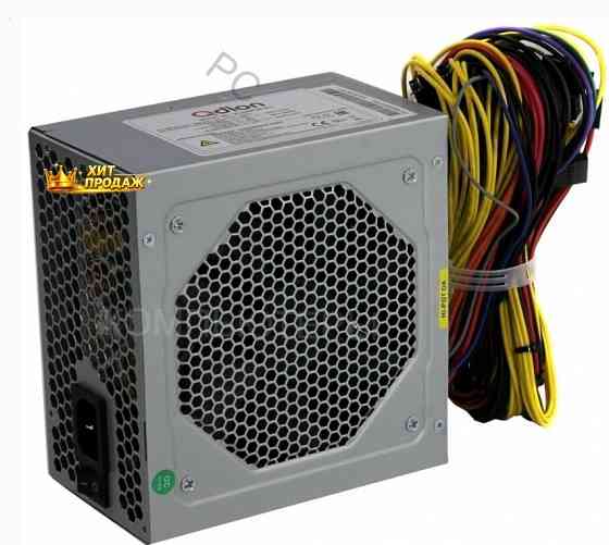 Блок Питания Fsp Atx 600w q-dion (qd600-pnr 80+) Oem - арт:4819 Донецк