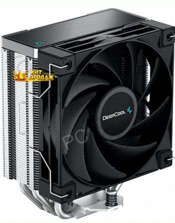 Кулер Для Процессора Deepcool ak400, Серебристый/черный - арт:5932 Донецк
