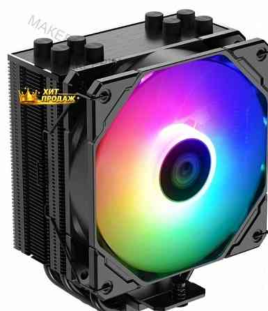 Кулер Для Процессора id-cooling se-224-xts Argb, Чeрный - арт:7777 Донецк