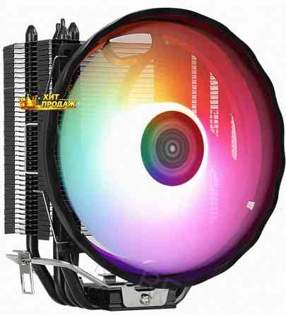 Кулер Для Процессора Aerocool Rave 4 Argb - арт:7767 Донецк