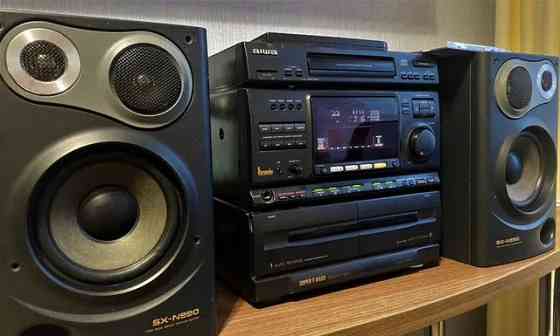 Музыкальный центр Aiwa nsx-990 Донецк