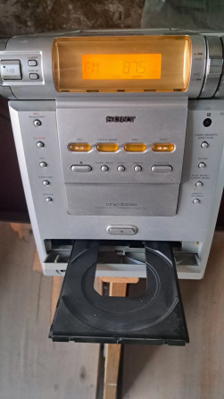 музыкальный центр Sony HCD-TB10 Донецк