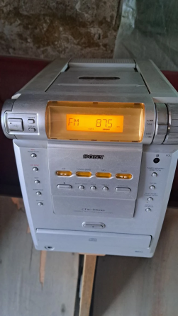 музыкальный центр Sony HCD-TB10 Донецк