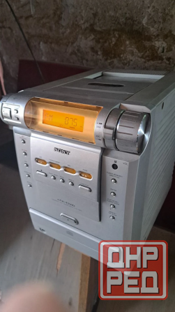 музыкальный центр Sony HCD-TB10 Донецк - изображение 8