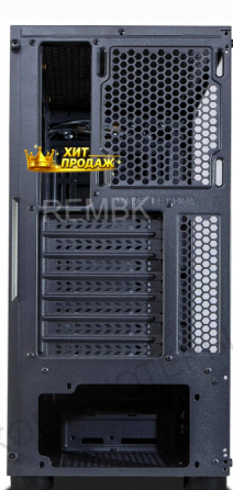 Корпус Eurocase b27 Matx Без бп Закаленное Стекло (3xusb, 2xaudio) - арт:8000 Донецк