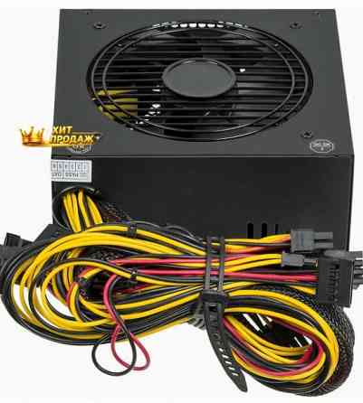 Блок Питания Formula Atx 450w Formula-ap450-80 80 Plus White (20+4pin) Apfc 120mm Fan 7xs - арт:2473 Донецк