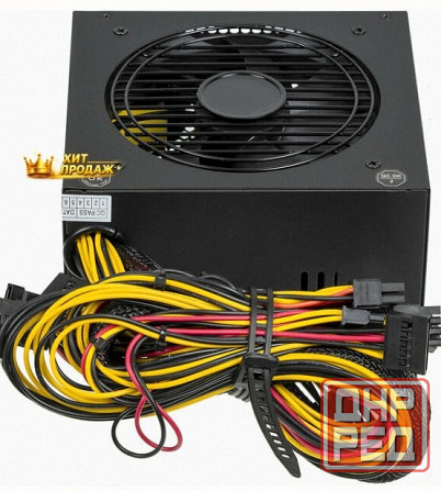 Блок Питания Formula Atx 450w Formula-ap450-80 80 Plus White (20+4pin) Apfc 120mm Fan 7xs - арт:2473 Донецк - изображение 3