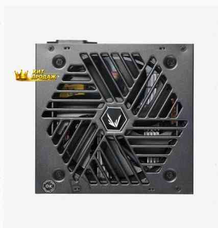 Блок Питания Formula Atx 800w fx-800 (24+4+4pin) Apfc 120mm Fan 4xsata Rtl - арт:9038 Донецк