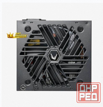 Блок Питания Formula Atx 800w fx-800 (24+4+4pin) Apfc 120mm Fan 4xsata Rtl - арт:9038 Донецк - изображение 2