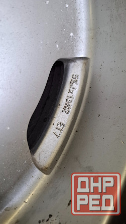 melber f193 2A et7 5,5jx13 Донецк - изображение 4