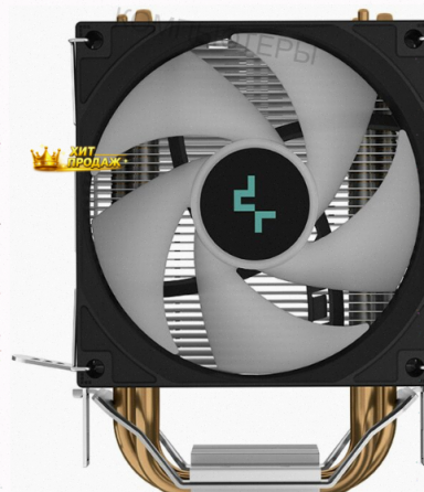 Кулер Для Процессора Deepcool ag300 Marrs r-ag300-bkmnmn-g (4пин, am4/1200/1700/1151, 30. - арт:9155 Донецк