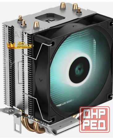 Кулер Для Процессора Deepcool ag300 Marrs r-ag300-bkmnmn-g (4пин, am4/1200/1700/1151, 30. - арт:9155 Донецк - изображение 1