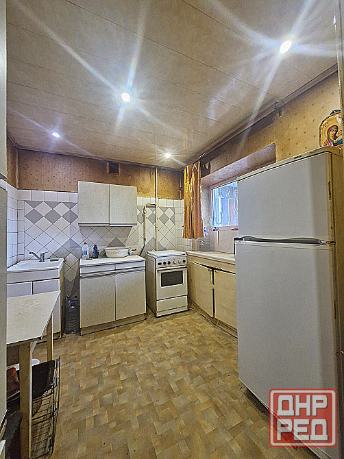 Продажа 1-комн. 38 кв.м. Калининский р-н Донецк - изображение 1