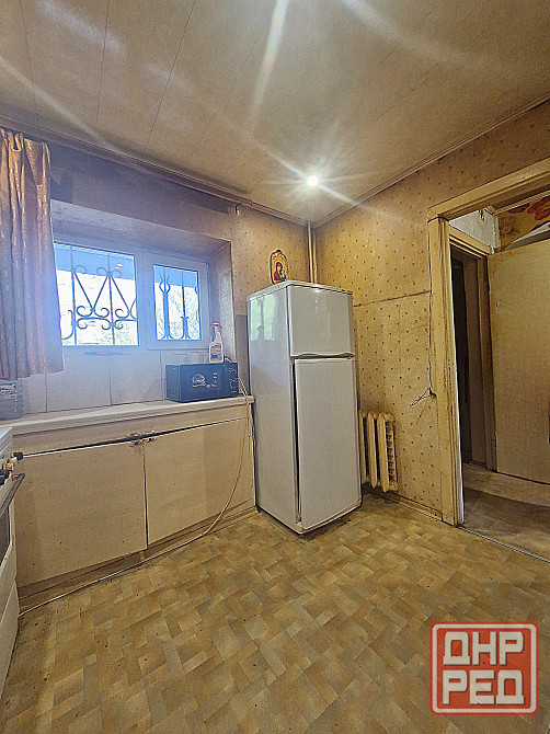 Продажа 1-комн. 38 кв.м. Калининский р-н Донецк - изображение 2