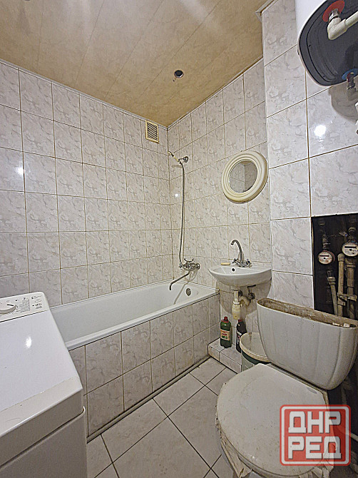 Продажа 1-комн. 38 кв.м. Калининский р-н Донецк - изображение 3