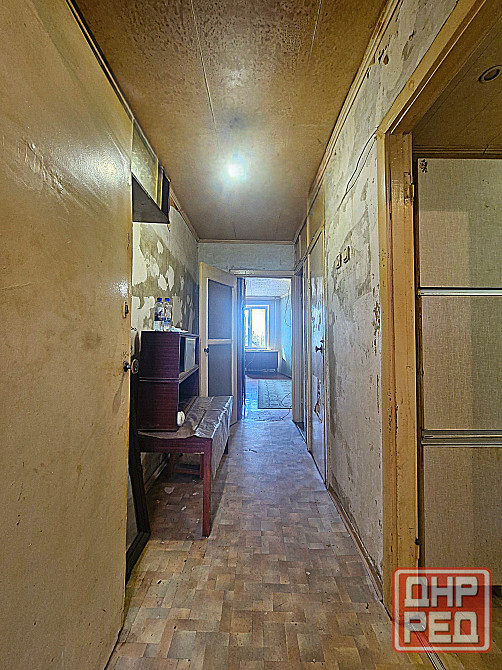 Продажа 1-комн. 38 кв.м. Калининский р-н Донецк - изображение 6