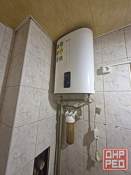 Продажа 1-комн. 38 кв.м. Калининский р-н Донецк - изображение 5